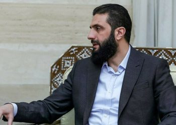 Syria’s Sharaa declared president for transition, consolidating his power