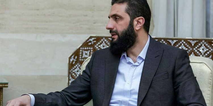 Syria’s Sharaa declared president for transition, consolidating his power