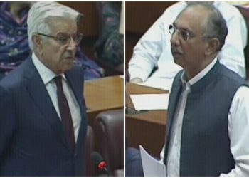 Tempers flare during year’s first sitting of parliament