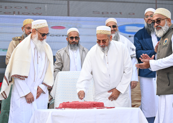 The Saifee Burhani Car Rally Took Place on 22nd December 2024 in Karachi