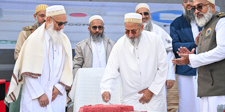 The Saifee Burhani Car Rally Took Place on 22nd December 2024 in Karachi