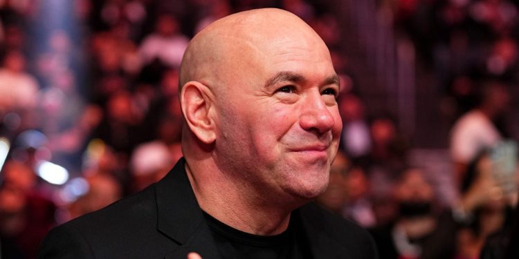 The rise of Dana White, from UFC to Trump's inner circle and Meta's board