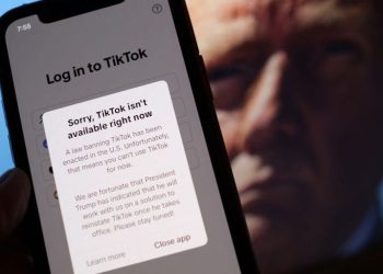 TikTok puts the pressure on Trump