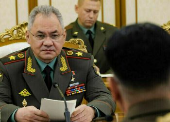 Top Russian security official says risk of armed clash between nuclear powers is growing, TASS reports