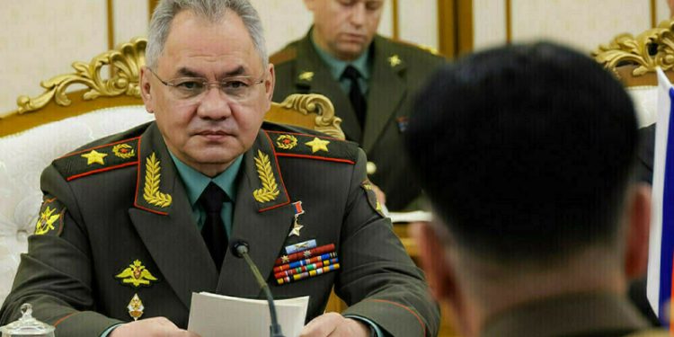 Top Russian security official says risk of armed clash between nuclear powers is growing, TASS reports