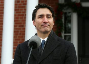 Trudeau rejects Trump’s idea of forcing Canada to become a US state
