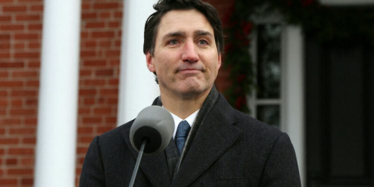 Trudeau rejects Trump’s idea of forcing Canada to become a US state