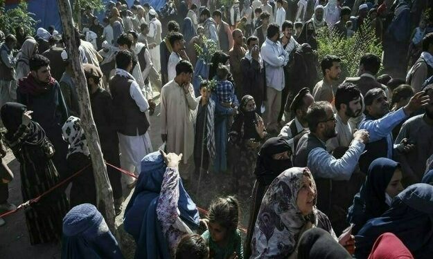 Trump admin cancels flights for Afghan refugees stuck in Pakistan