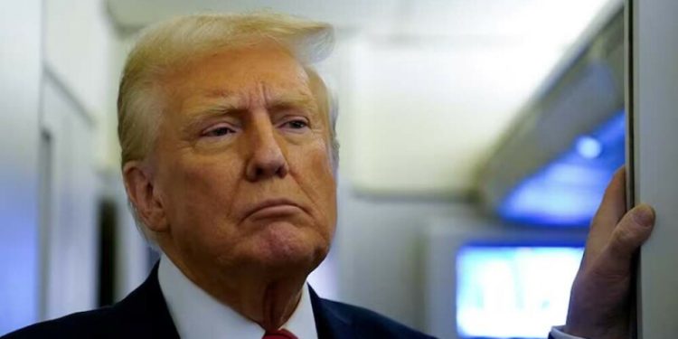 Trump administration to cancel student visas of pro-Palestinian protesters