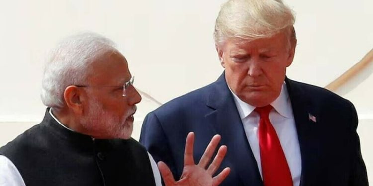Trump emphasizes ‘fair’ trade, discusses defence buys and immigration with Modi