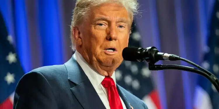 Trump says Jordan, Egypt should take more Palestinians from Gaza