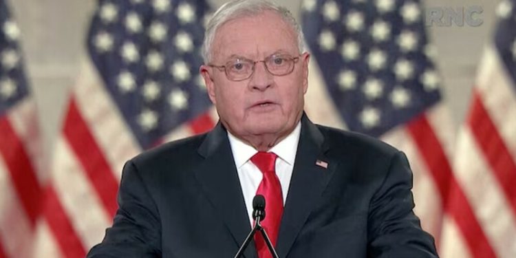 Trump’s Ukraine envoy says world must reinstate ‘maximum pressure’ on Iran