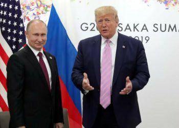 Trump’s inauguration poses new test for Western firms in Russia