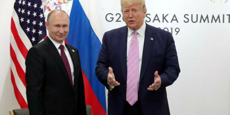 Trump’s inauguration poses new test for Western firms in Russia