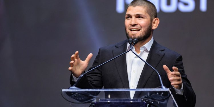 UFC champion Khabib Nurmagomedov removed from Alaska Airlines flight