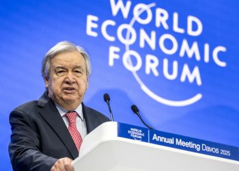 UN chief praises Trump’s ‘large contribution’ to Gaza ceasefire