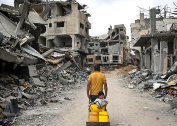 UN warns of shelter needs in Gaza after hypothermia deaths