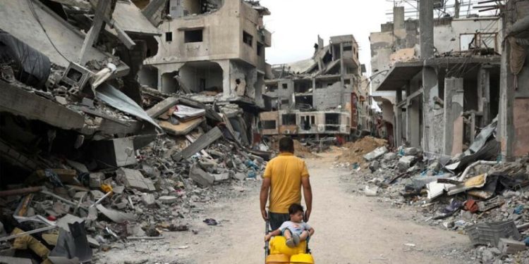 UN warns of shelter needs in Gaza after hypothermia deaths