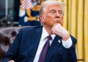 U.S President Donald Trump Announces $500 Billion Al Investment with OpenAl, SoftBank, and Oracle