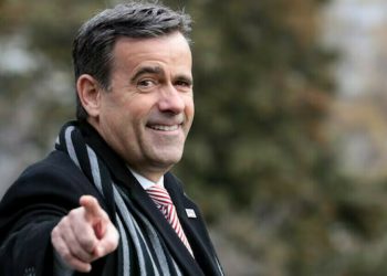 US Senate confirms Trump nominee Ratcliffe as CIA director