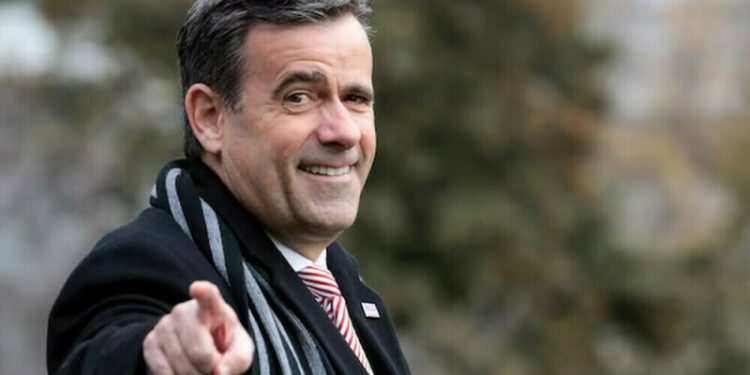 US Senate confirms Trump nominee Ratcliffe as CIA director