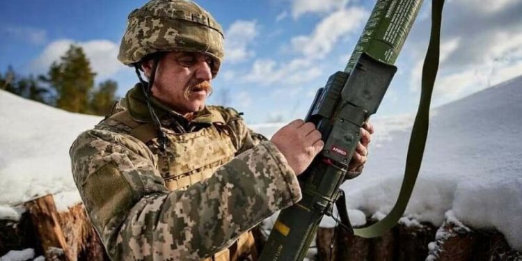 US arms exports hit record in 2024 on Ukraine-related demand