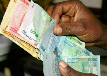 Ugandan shilling stable, dollar demand muted