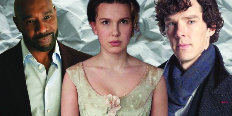 doyle s books may have been dull but that has not deterred filmmakers photo file