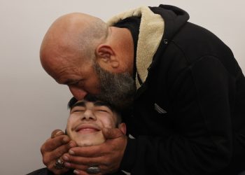 Who are the Palestinian prisoners released by Israel?