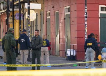 Who was Shamsud-Din Jabbar, the suspect in the deadly New Orleans truck crash now being investigated as terrorism