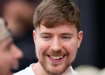 World’s Fastest-Growing Channel! MrBeast Gains 115 Million YouTube Subscribers in Just One Year