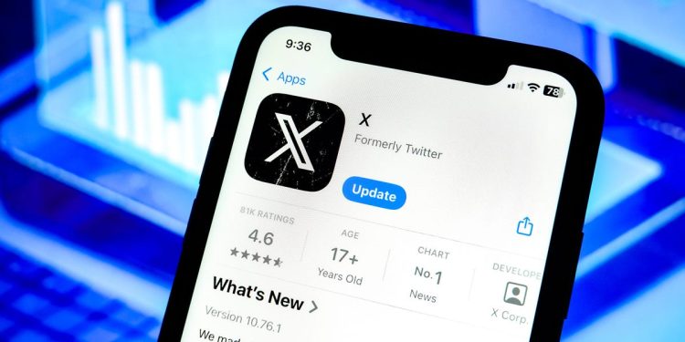 X says it's rolling out a dedicated video tab for US users