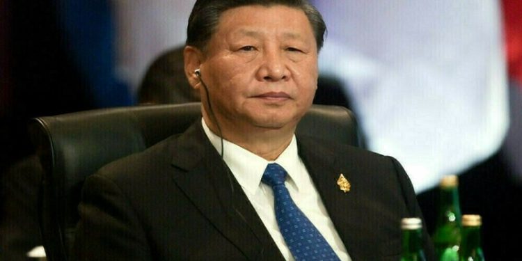 Xi says no one can stop China’s ‘reunification’ with Taiwan