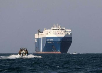 Yemen’s Houthis say freed detained ship’s crew after Gaza truce