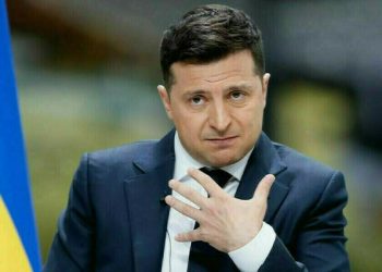 Zelenskiy says Kyiv security guarantees will only work if US provides them