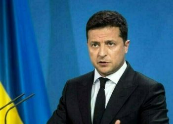Zelenskiy says Trump could end Ukraine war only if Kyiv included in talks