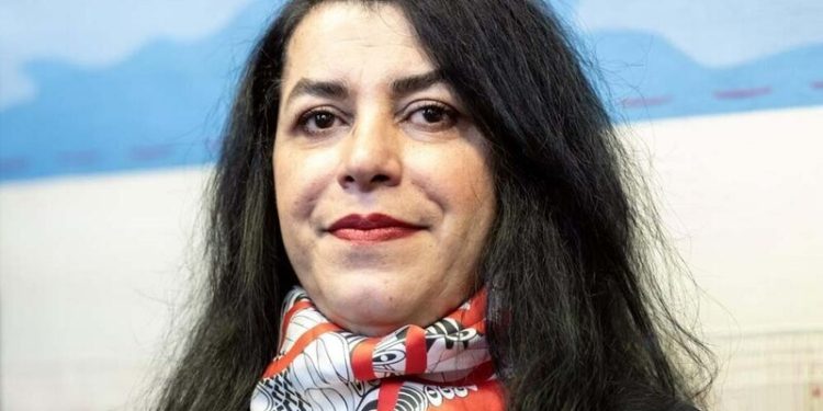 ‘Persepolis’ author refuses French award over Iran ‘hypocrisy’