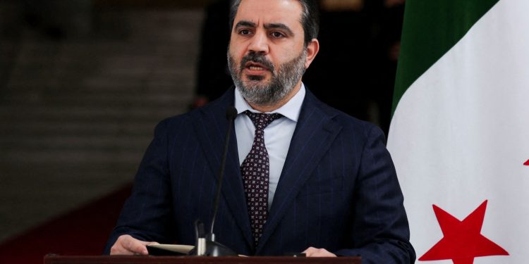 ‘Ready to engage’: Syria’s foreign minister calls for lifting of sanctions