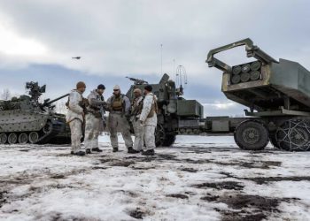 ‘We’re all having to catch up’: NATO scrambles for drones that can survive the Arctic