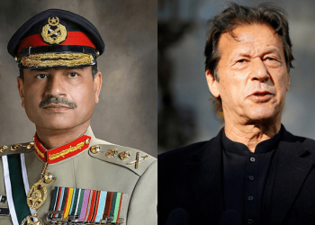 Imran’s attempts to engage military draw cold shoulder