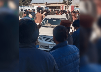 At least 10 dead, 6 injured as blast in Harnai targets pickup truck carrying mine workers