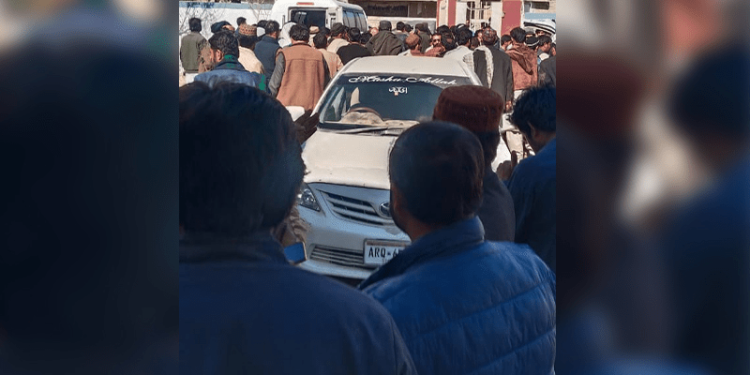 At least 10 dead, 6 injured as blast in Harnai targets pickup truck carrying mine workers