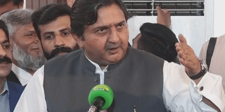 Imran’s letter an ‘extreme supplication’: Punjab Assembly speaker