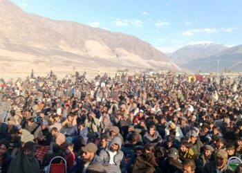 Govt forms committee to resolve demands of Diamer Basha protesters