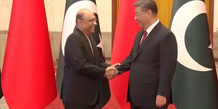 Pakistan, China sign MoUs to enhance cooperation in multiple fields