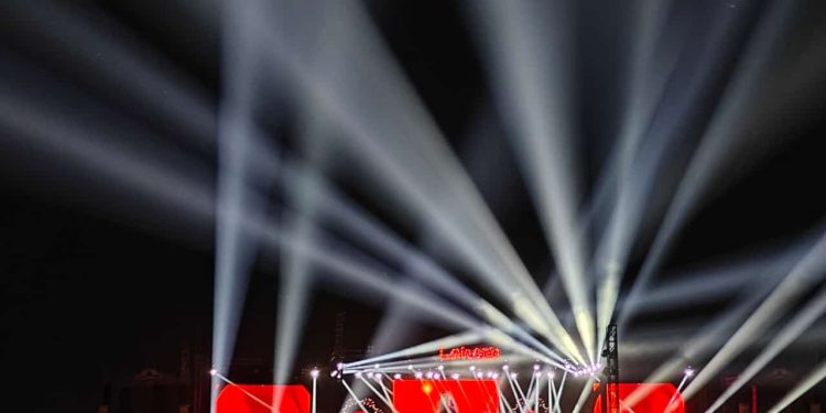 Lahooti lights up Larkana