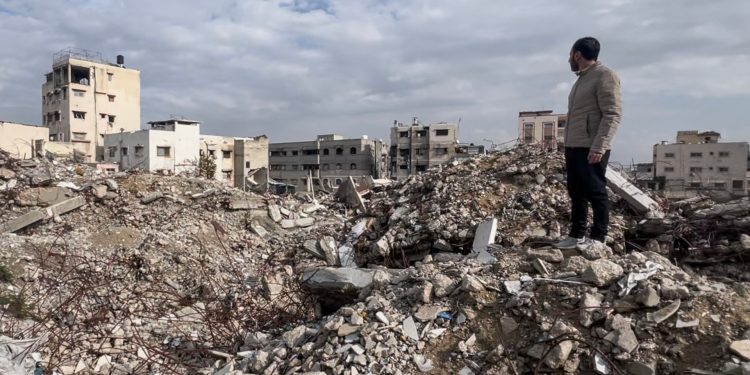 Hamas offers to release all captives for end to Israel’s war on Gaza