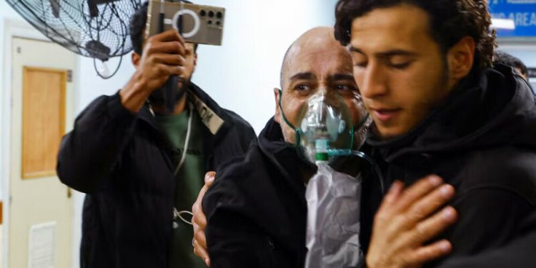 Hamas hands over bodies of four hostages, Israel frees Palestinian prisoners