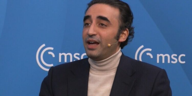 Bilawal sees Pakistan as ‘bridge builder’ between China and US