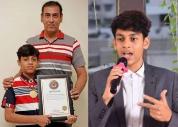 19-Year-Old Muslim Boy Sets World Record by Speaking 400 Languages